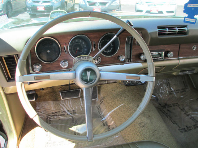 1968 Pontiac GTO 2D Coupe - photo 7