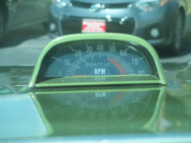 1968 Pontiac GTO 2D Coupe - photo 9