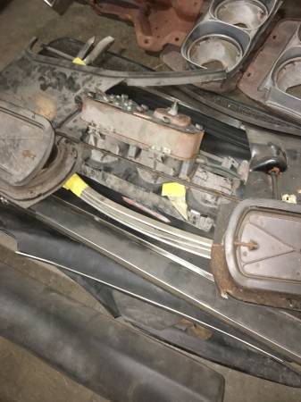 1968 Pontiac GTO - photo 12