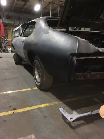 1968 Pontiac GTO - photo 2