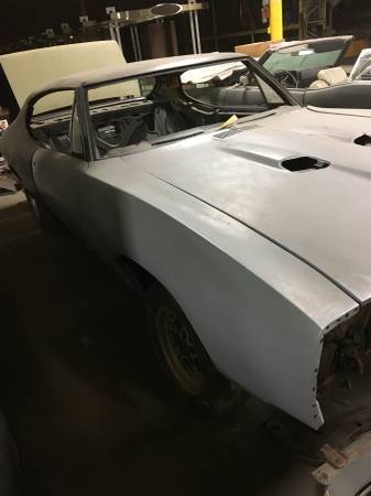 1968 Pontiac GTO - photo 6