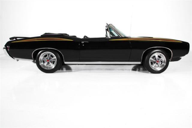 1968 Pontiac GTO Black 400 Auto Judge Accents - photo 2