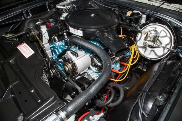 1968 Pontiac GTO Black 400 Auto Judge Accents - photo 7
