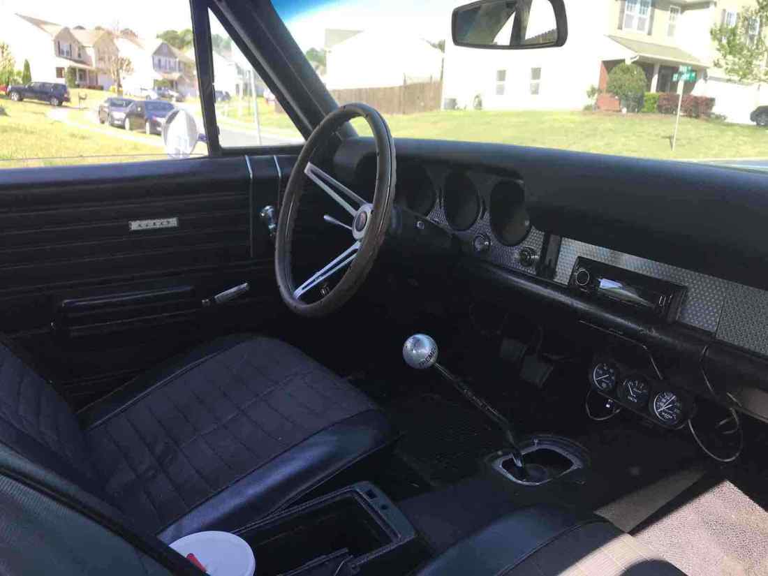 1968 Pontiac GTO - photo 10
