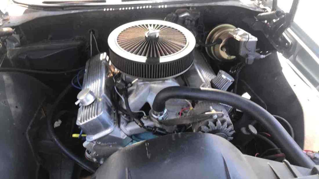 1968 Pontiac GTO - photo 12