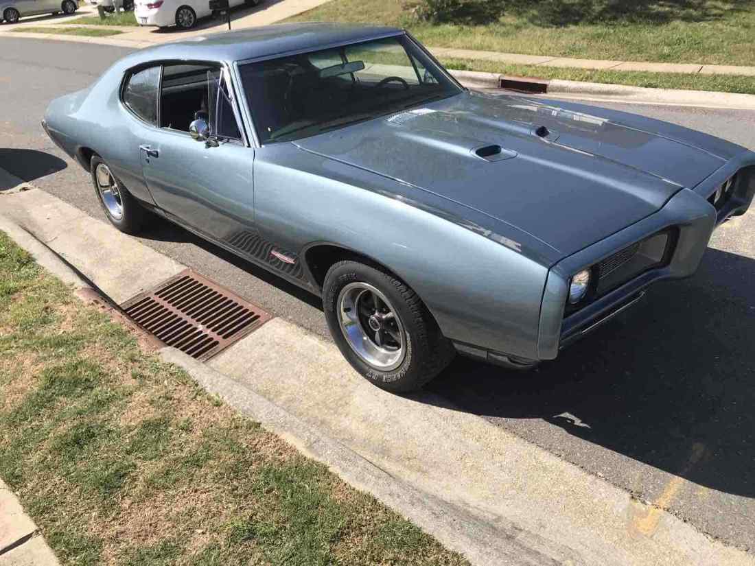 1968 Pontiac GTO - photo 3