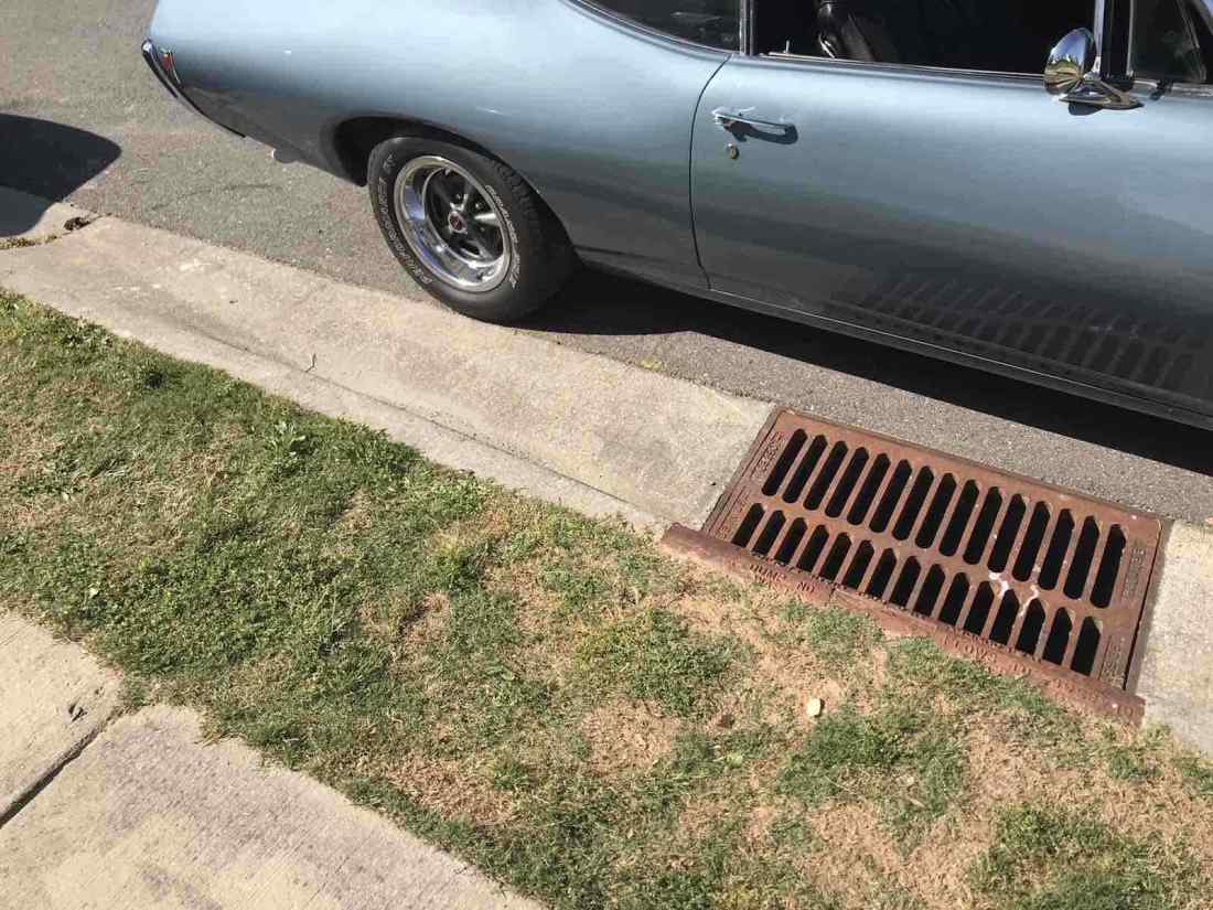 1968 Pontiac GTO - photo 4