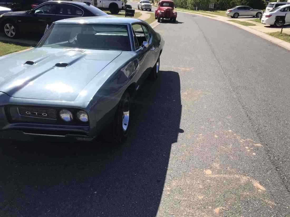 1968 Pontiac GTO - photo 5