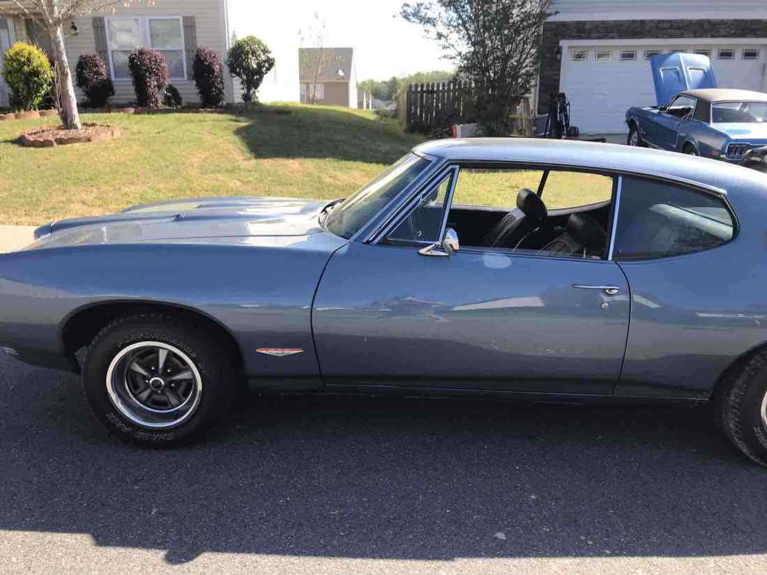 1968 Pontiac GTO - photo 6