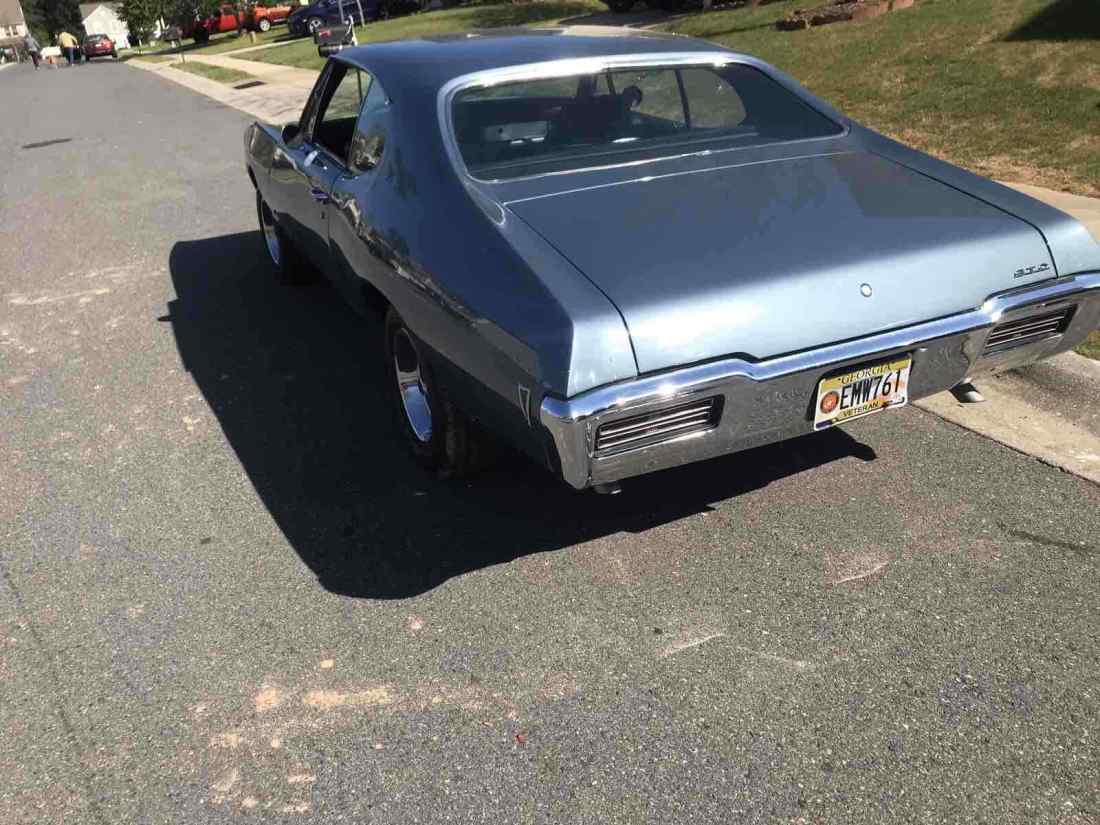 1968 Pontiac GTO - photo 8