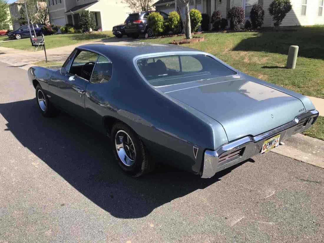 1968 Pontiac GTO - photo 9