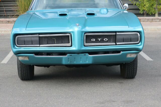 1968 Pontiac GTO - photo 11