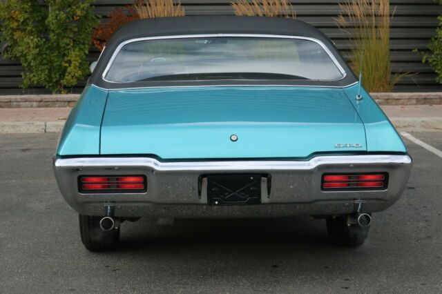 1968 Pontiac GTO - photo 13