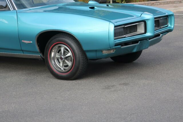 1968 Pontiac GTO - photo 2