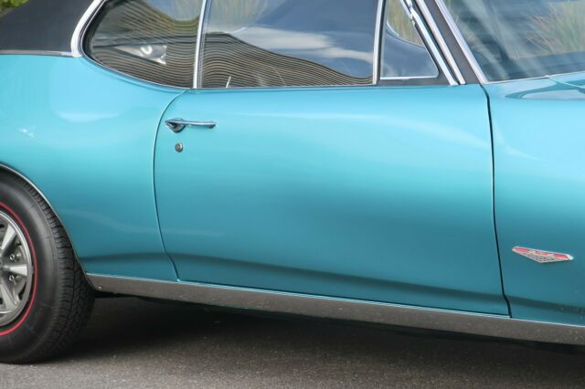 1968 Pontiac GTO - photo 3