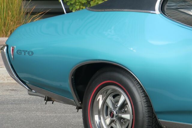1968 Pontiac GTO - photo 4