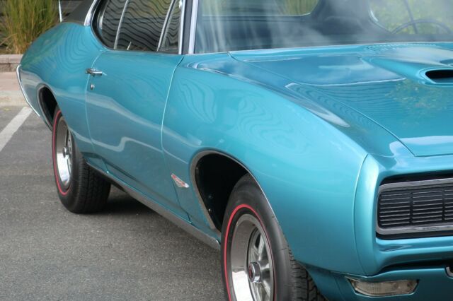 1968 Pontiac GTO - photo 5