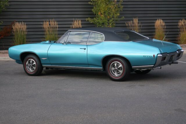 1968 Pontiac GTO - photo 6