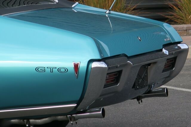 1968 Pontiac GTO - photo 7
