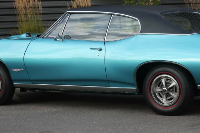 1968 Pontiac GTO - photo 8