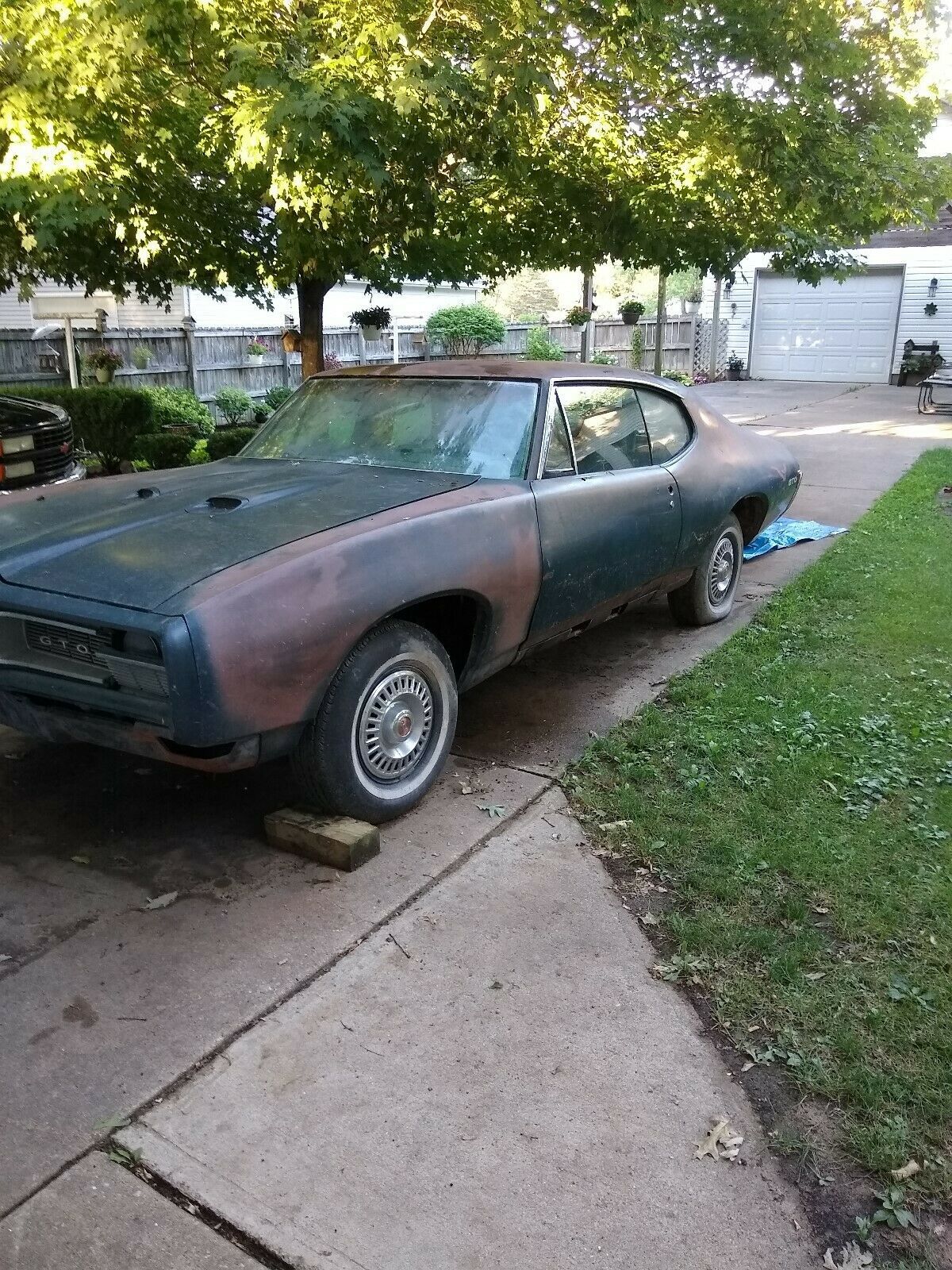 1968 Pontiac GTO Gto