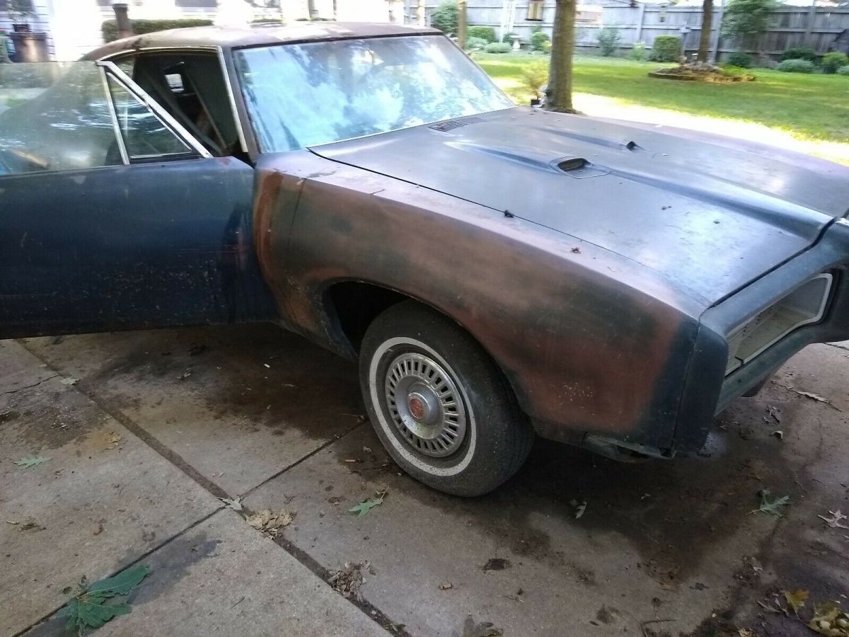 1968 Pontiac GTO Gto - photo 10