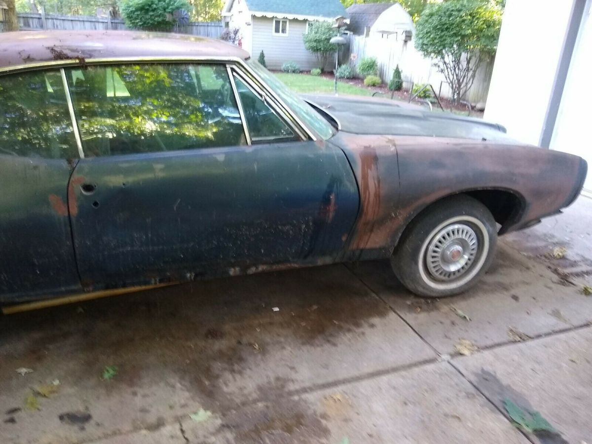 1968 Pontiac GTO Gto - photo 12