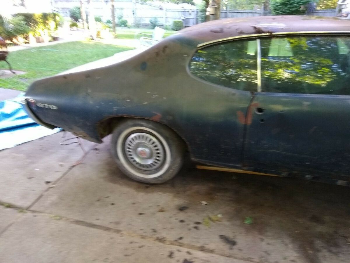 1968 Pontiac GTO Gto - photo 13