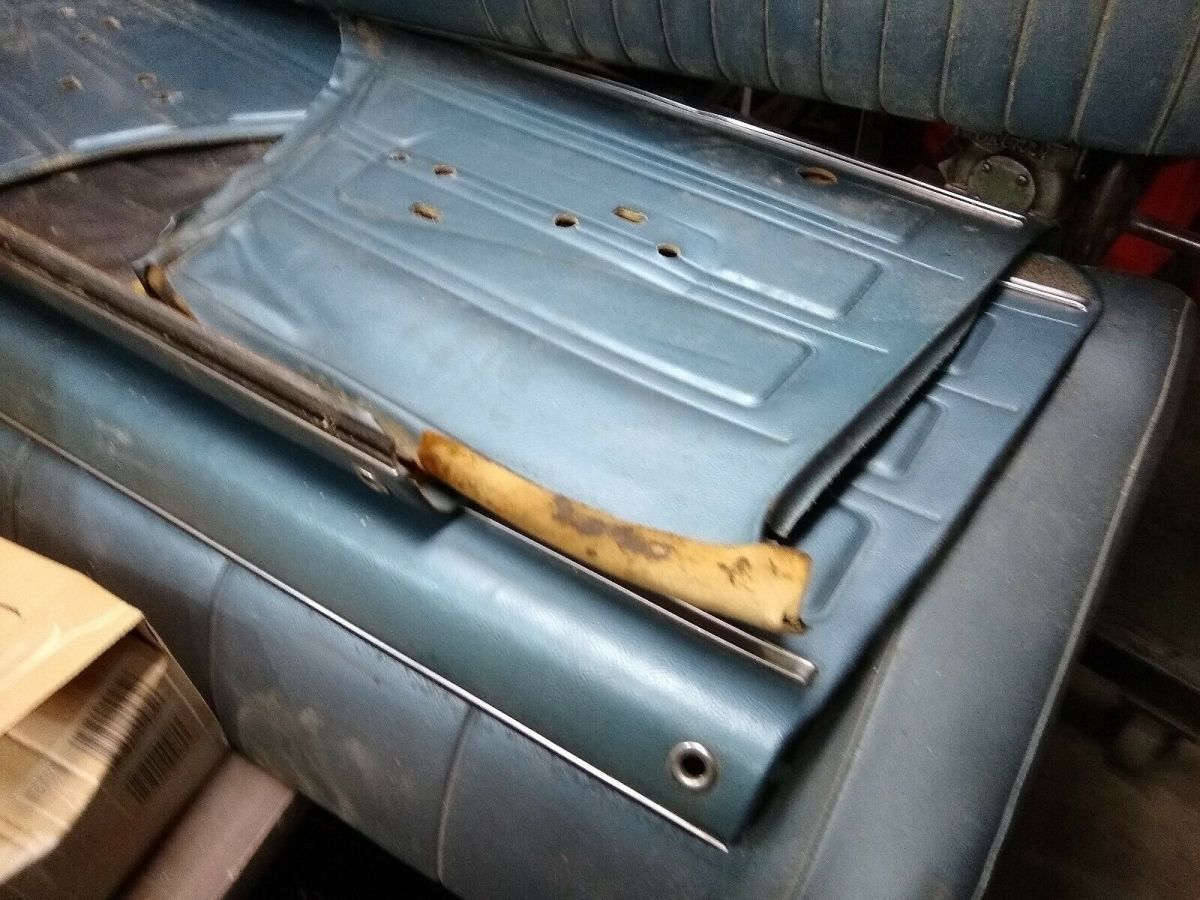 1968 Pontiac GTO Gto - photo 4