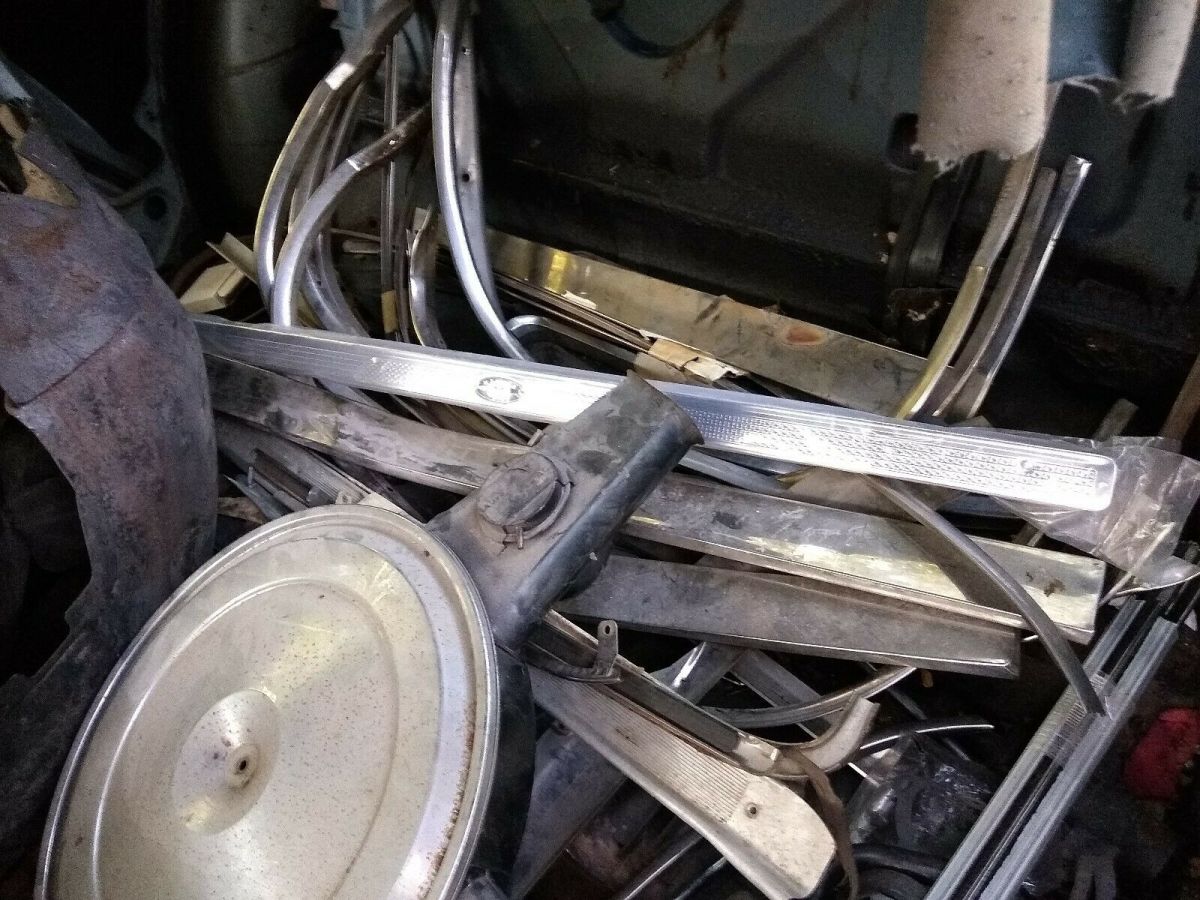 1968 Pontiac GTO Gto - photo 5