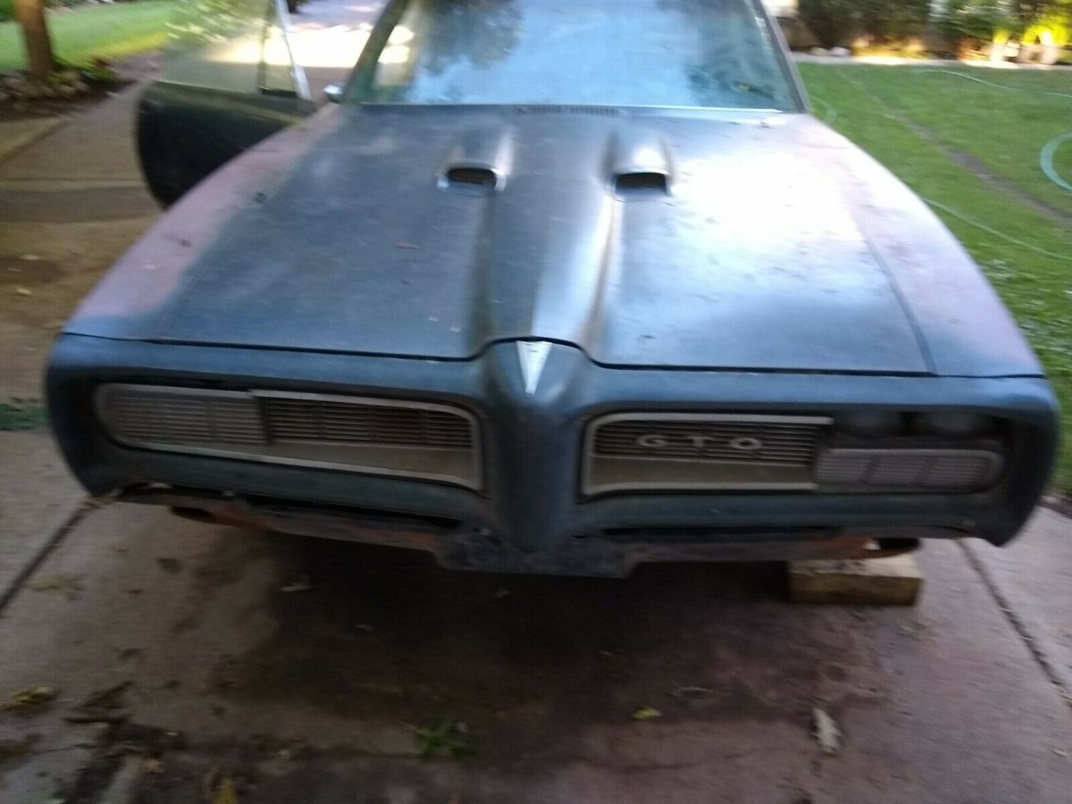 1968 Pontiac GTO Gto - photo 9