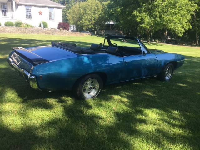 1968 Pontiac GTO Clone Convertible - photo 4