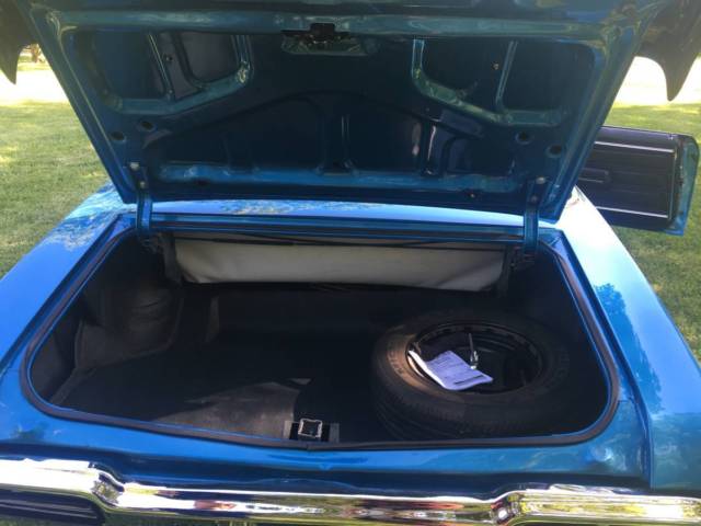 1968 Pontiac GTO Clone Convertible - photo 5