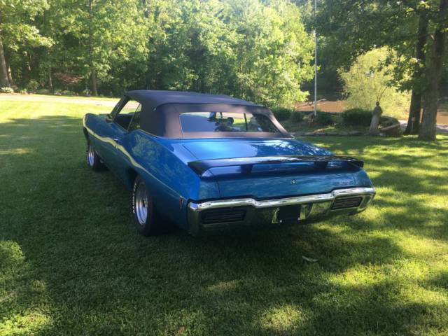 1968 Pontiac GTO Clone Convertible - photo 6