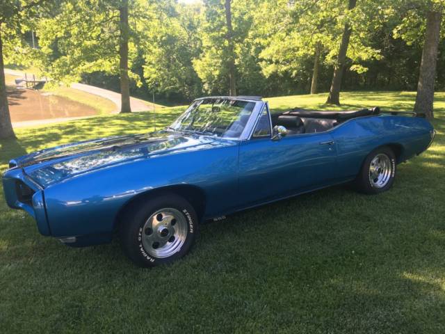 1968 Pontiac GTO Clone Convertible - photo 7