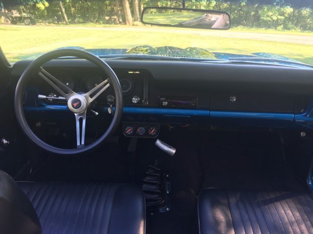 1968 Pontiac GTO Clone Convertible - photo 8