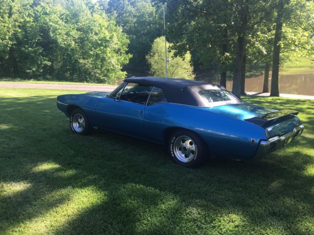 1968 Pontiac GTO Clone Convertible - photo 9