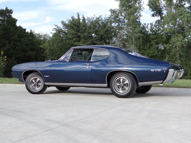 1968 Pontiac GTO Hardtop - photo 7