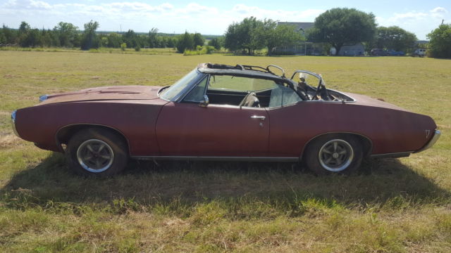 1968 Pontiac GTO GTO - photo 2