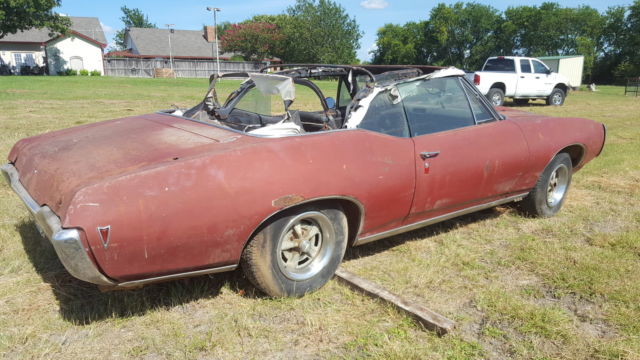 1968 Pontiac GTO GTO - photo 4