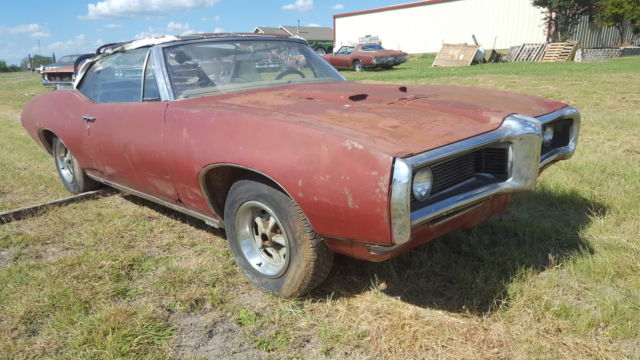 1968 Pontiac GTO GTO - photo 5