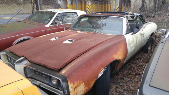 1968 Pontiac GTO - photo 11