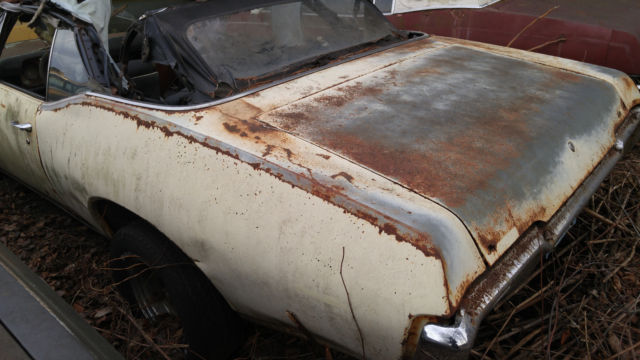 1968 Pontiac GTO - photo 6