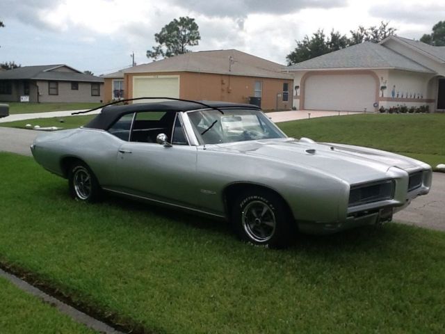 1968 Pontiac GTO - photo 13