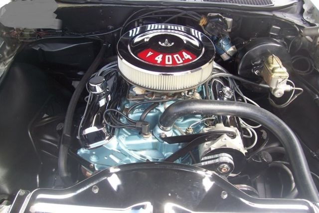 1968 Pontiac GTO - photo 2