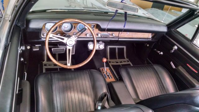 1968 Pontiac GTO - photo 8