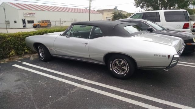 1968 Pontiac GTO - photo 9