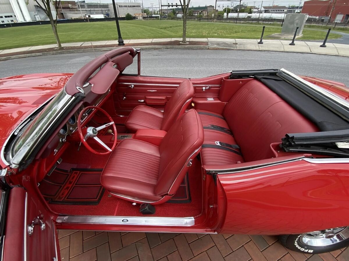1968 Pontiac GTO - photo 10