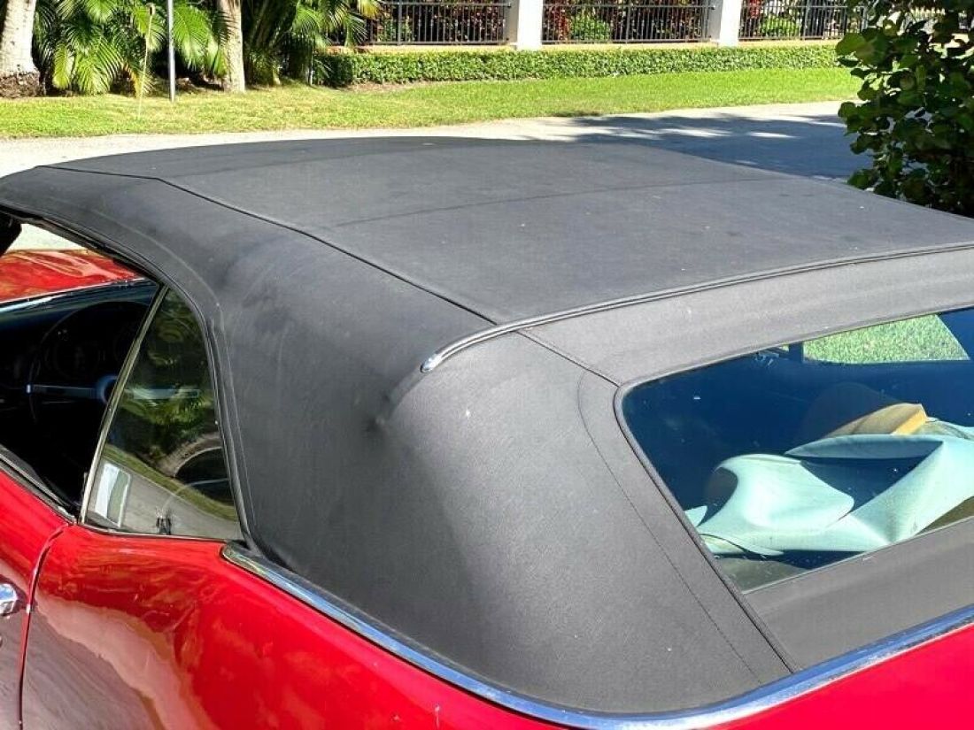 1968 Pontiac GTO CONVERTIBLE - photo 12