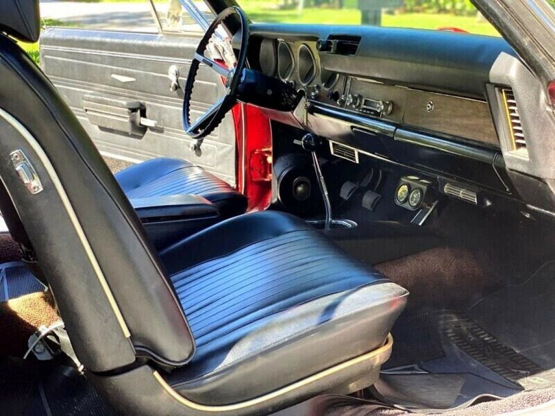 1968 Pontiac GTO CONVERTIBLE - photo 13